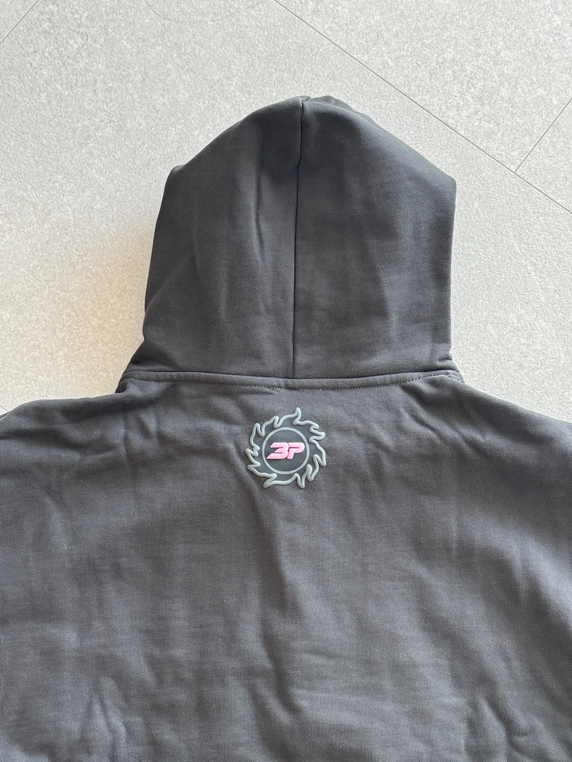 Broken planet stargazing 후드 M 상품이미지3