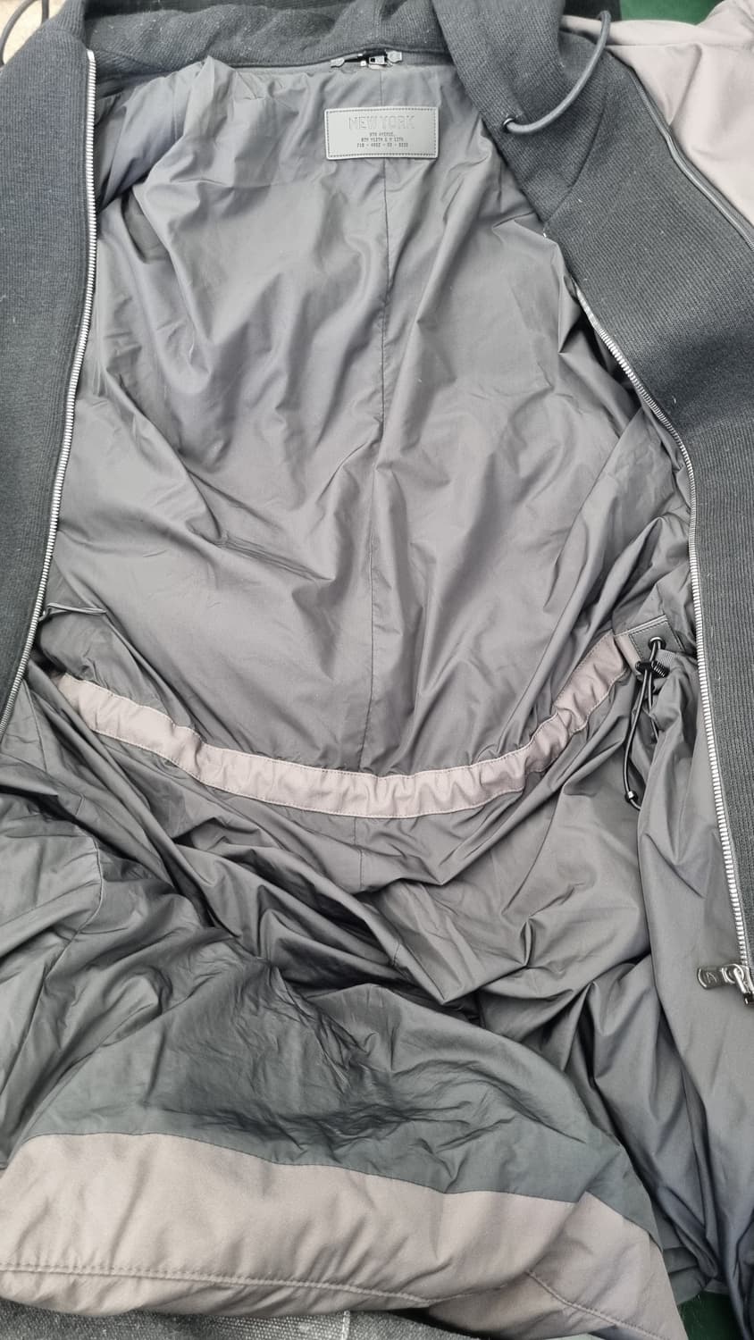 질스튜어트 뉴욕 시베리안 구스다운 쉘파카 (XL/110) 상품이미지7