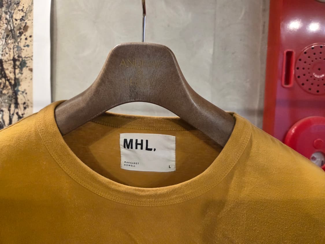 마가렛 호웰 티셔츠 상품이미지2