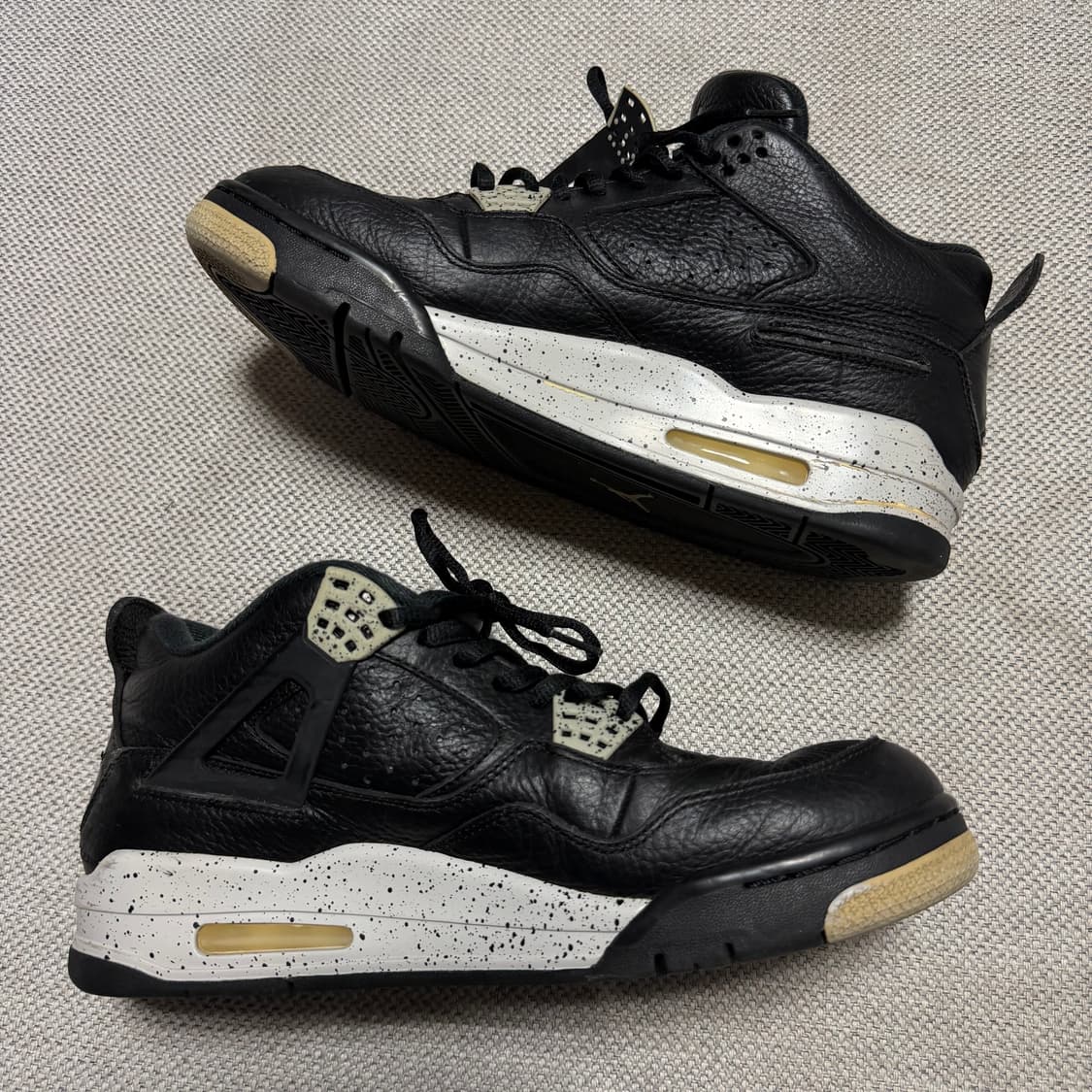 나이키 에어 조던4 레트로 오레오 상품이미지7