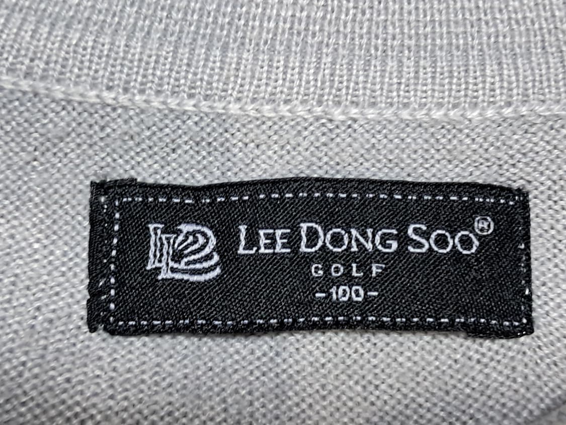 이동수 골프 긴팔티 남성100  상품이미지7