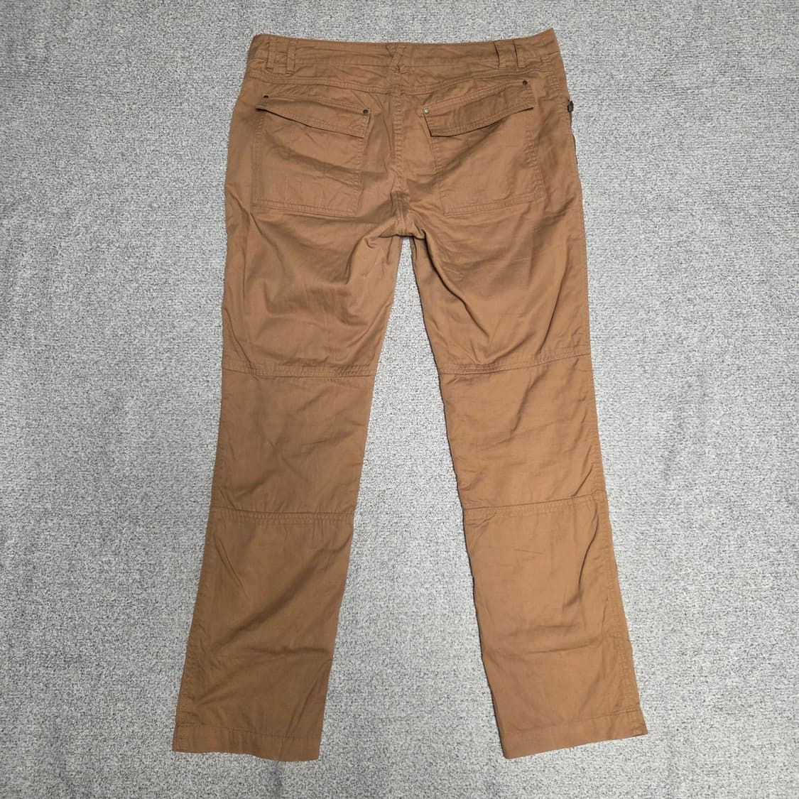 Backwoods 재팬 더블니 플리스 워크팬츠 36-37 상품이미지5