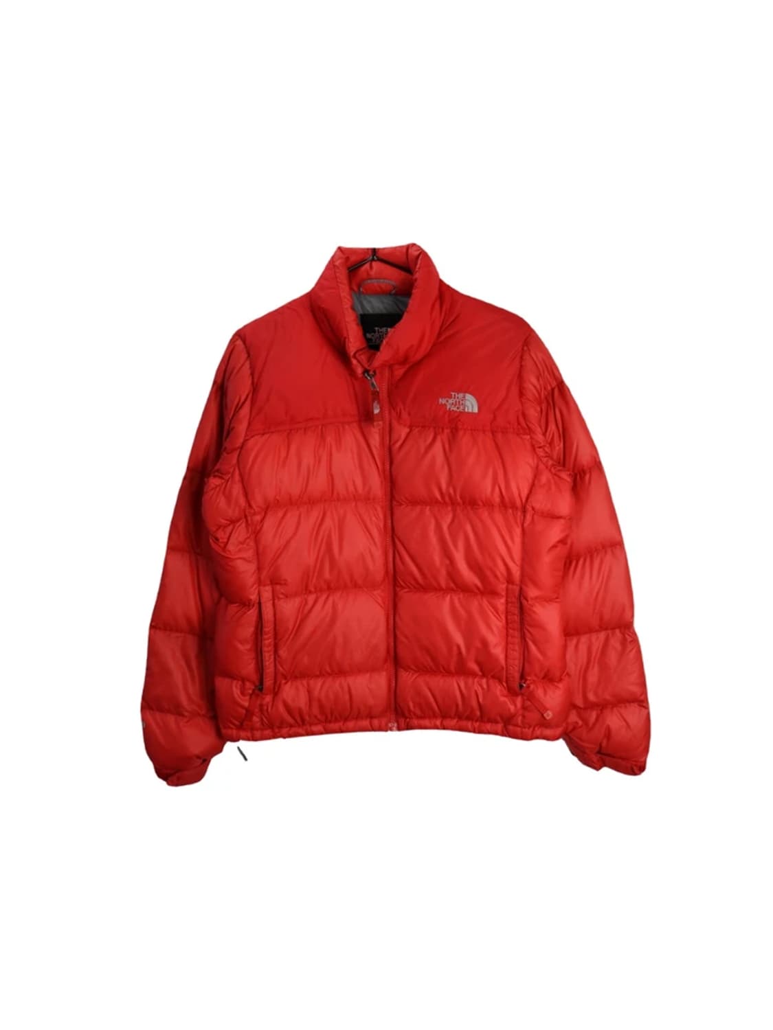 노스페이스 레드 구스다운 패딩 상품이미지3