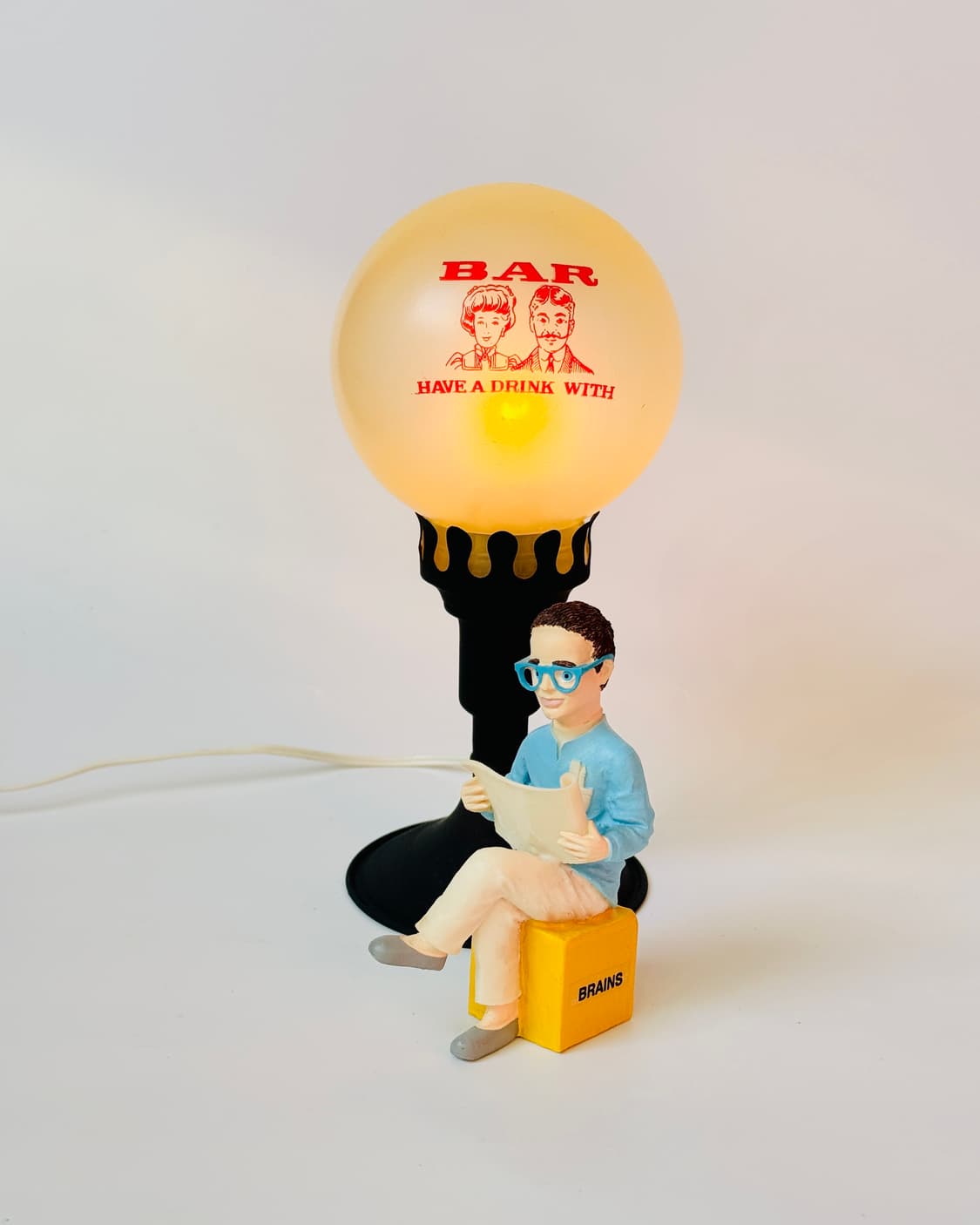 Vintage | 썬더버드 브레인즈 상품이미지2