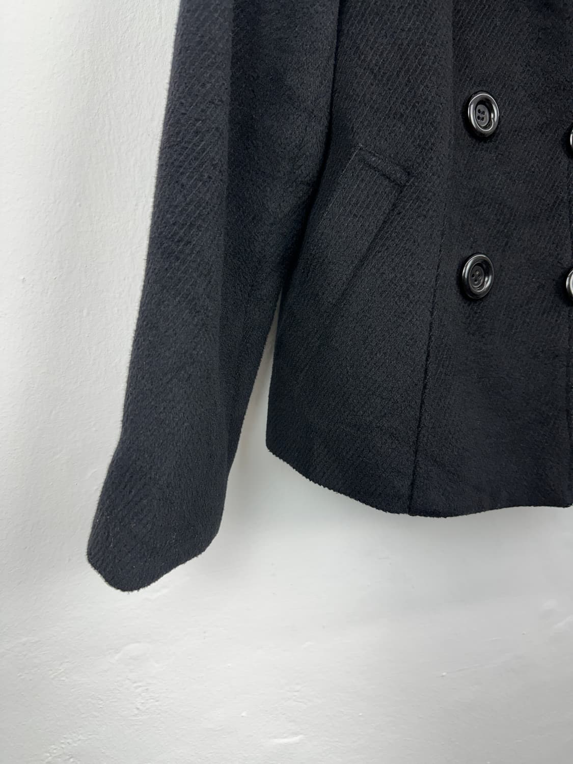 Napoleon black coat 상품이미지5