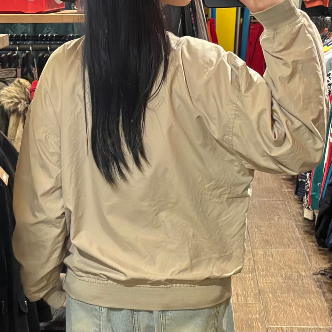 [HI] Nike 나이키 웜업 베이지 상품이미지5