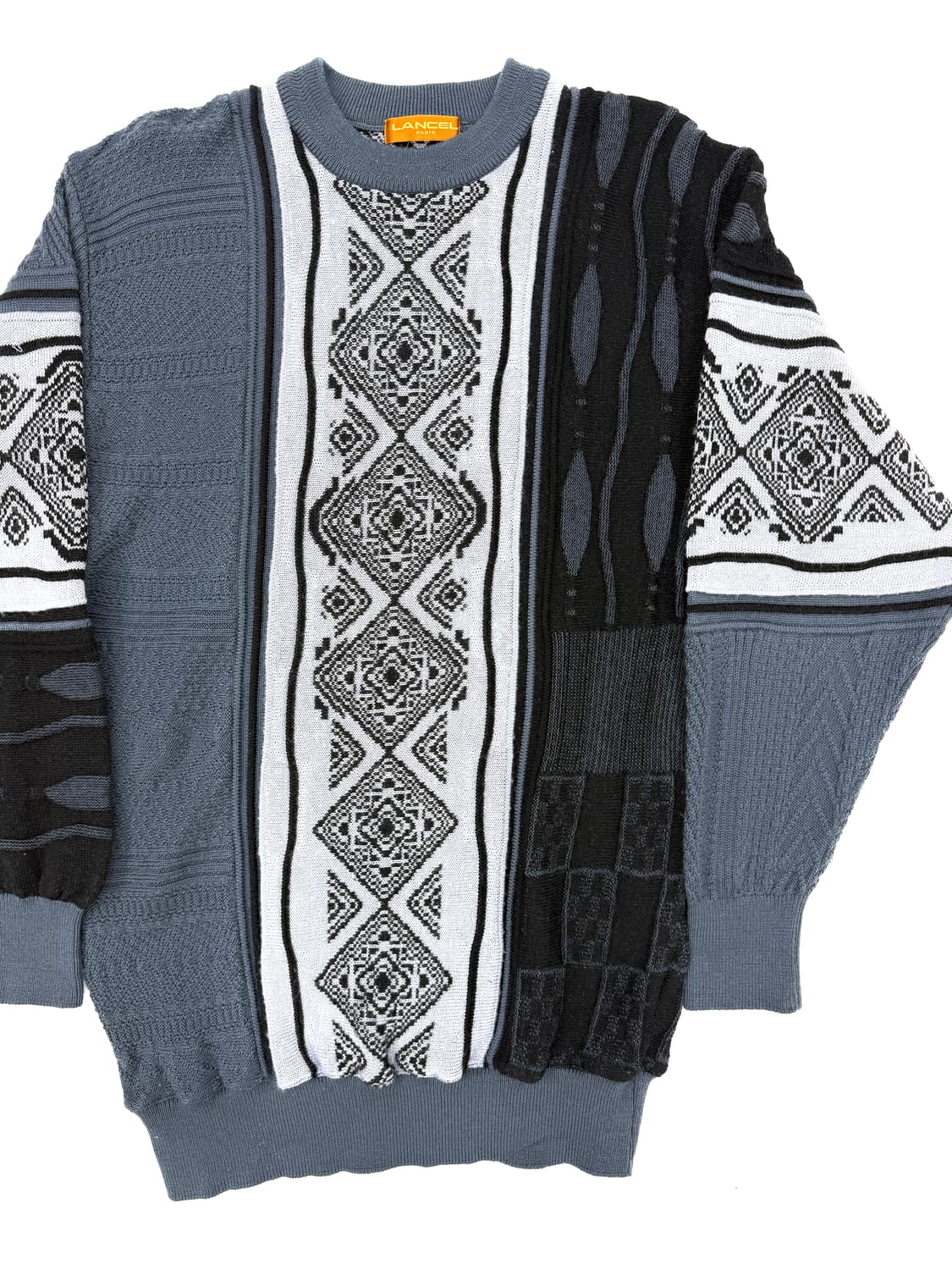 LANCEL PARIS 울 니트 스웨터 상품이미지2