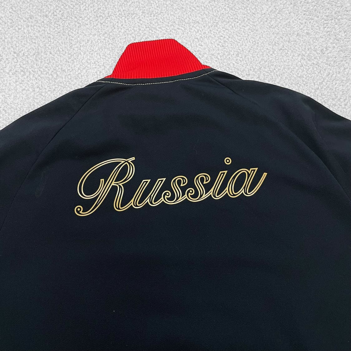 아디다스 러시아 국대 트랙탑 져지 상품이미지3