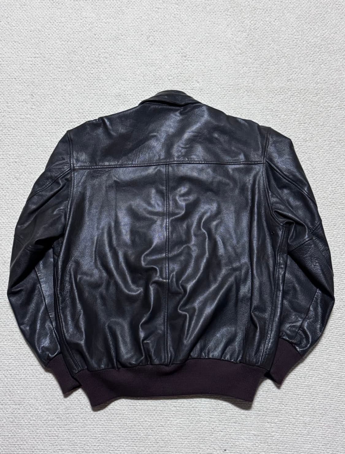 90s USA 엘엘빈 L.L.Bean A-2 40사이즈 상품이미지7