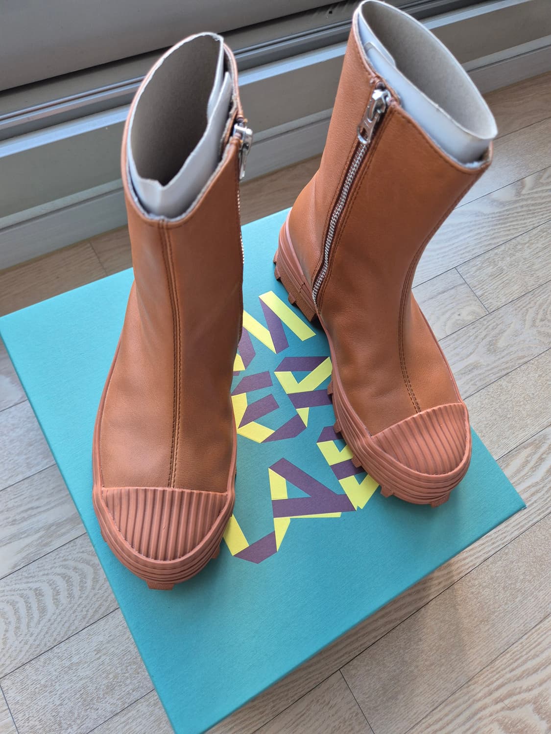 캠퍼 trak tori 여성부츠 235 상품이미지2