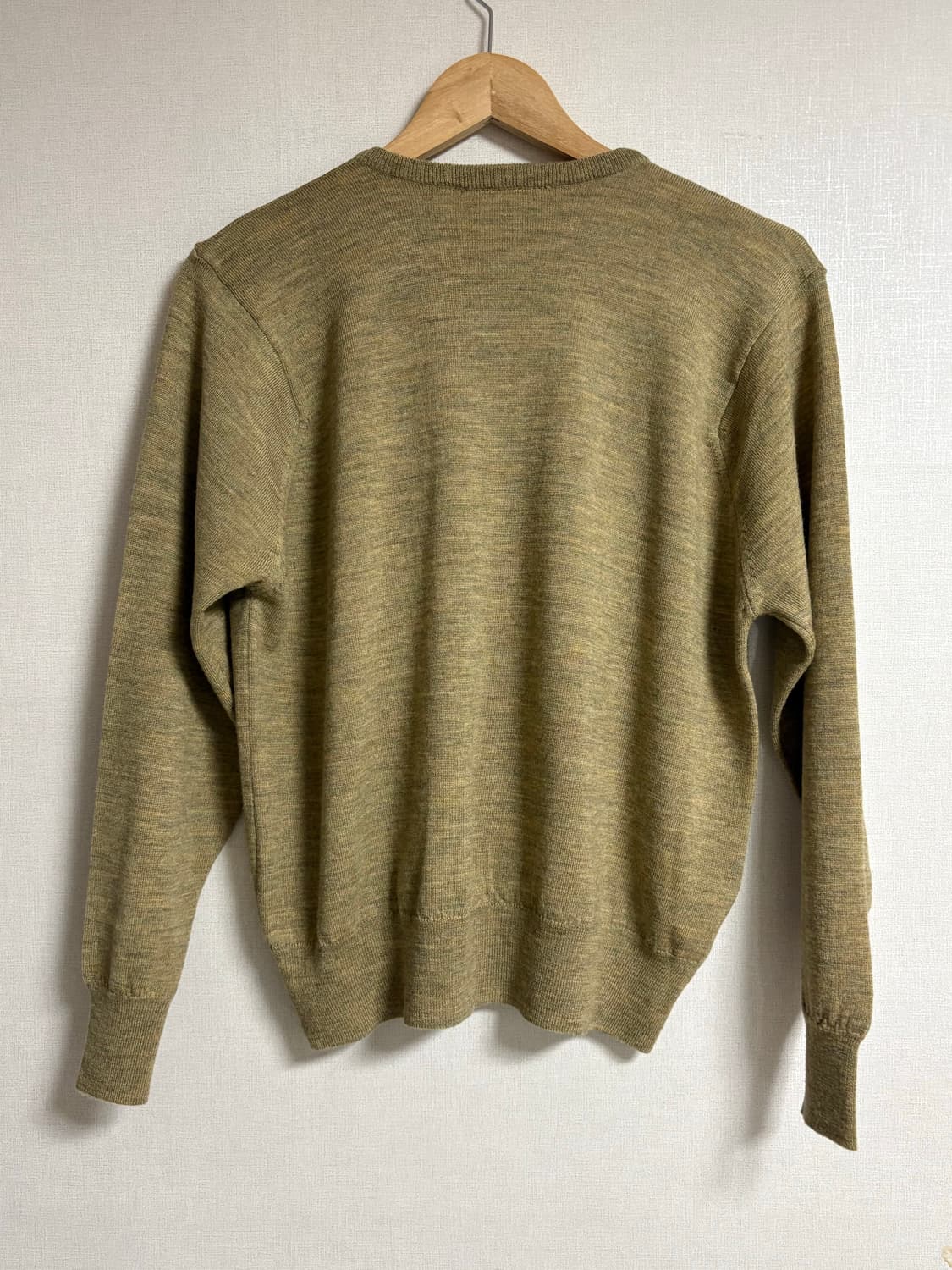 로라애슐리 메리노울 가디건 상품이미지2