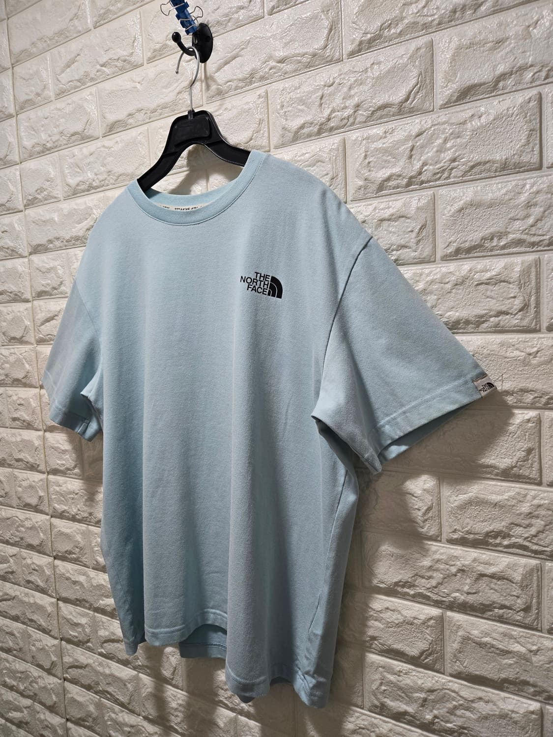 노스페이스 킬리만자로 그래픽 반팔티 95 상품이미지3