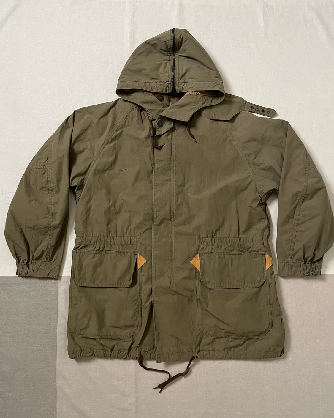 Kolor 모즈 코트 컬러 개파카 야상 m-65 상품이미지1