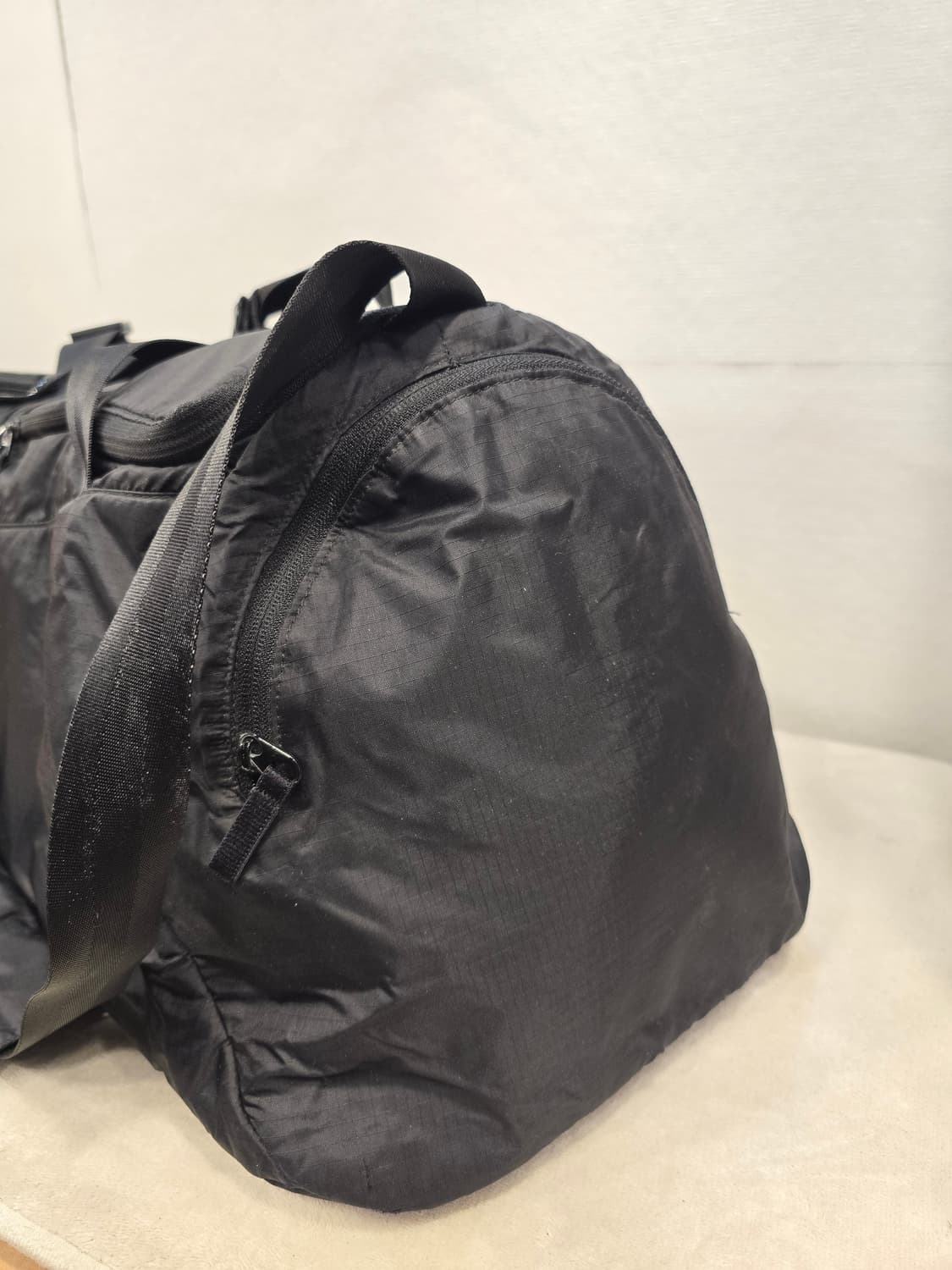 아디다스 빅사이즈 블랙 더플백 운동가방 여행가방 상품이미지4