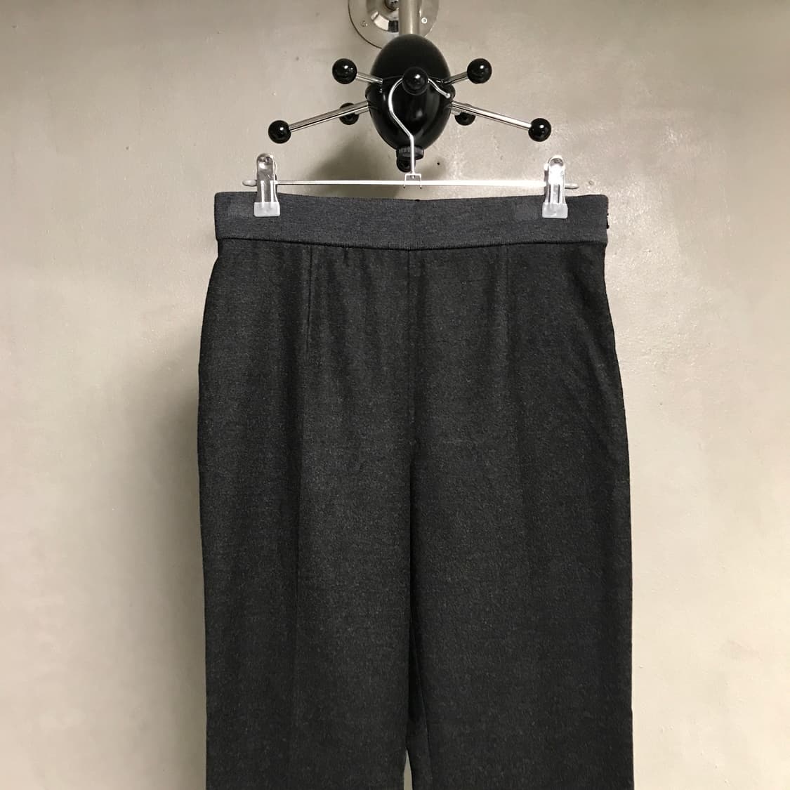 질샌더 울 슬랙스 34(W) 상품이미지2