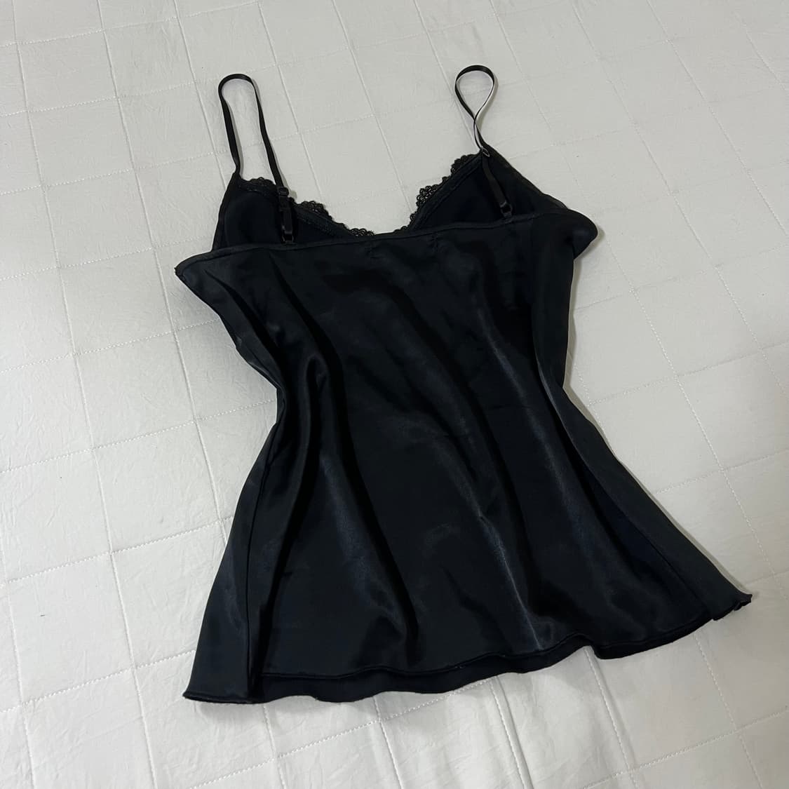 black lace sleevelese 상품이미지3