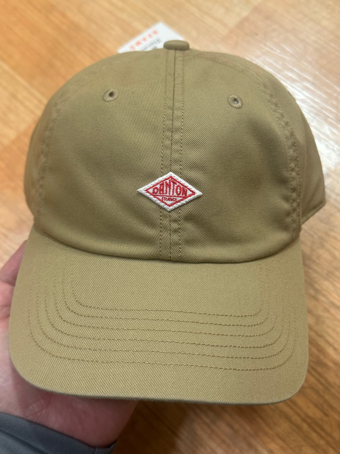 DANTON Cotton Ball Cap 상품이미지3