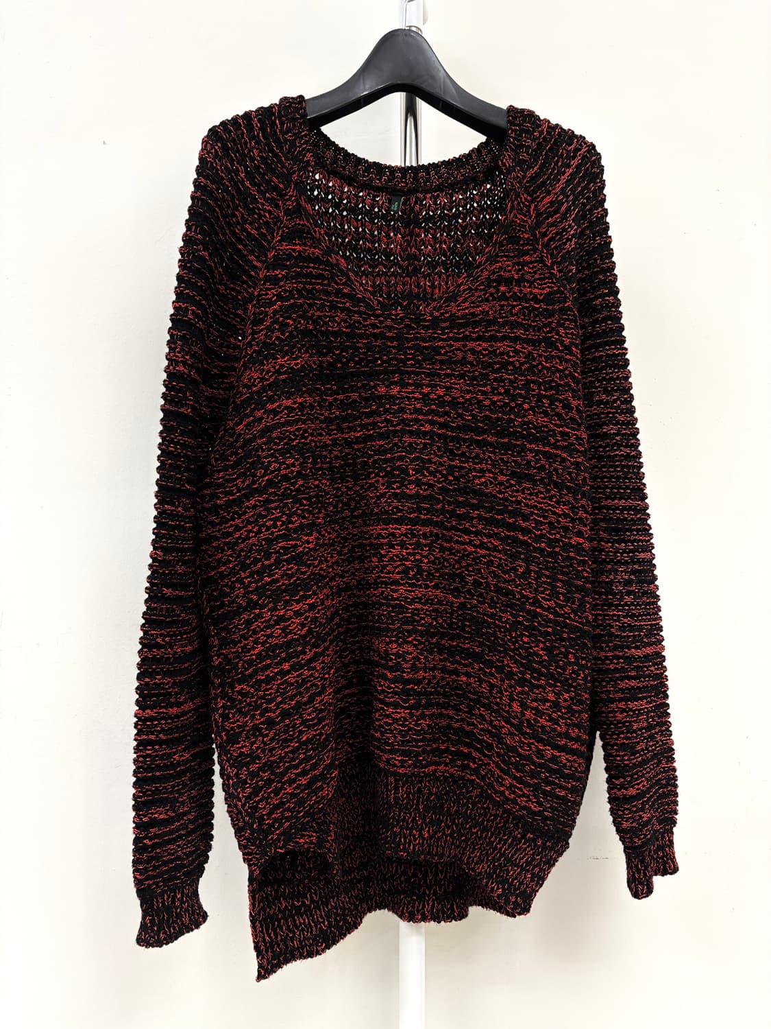 빈티지 락시크 니트 상품이미지4