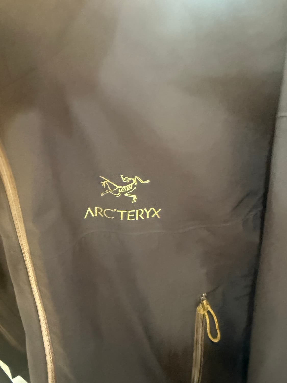 100-105 정품 아크테릭스 제타 AR 고어텍스 팝니다 상품이미지4