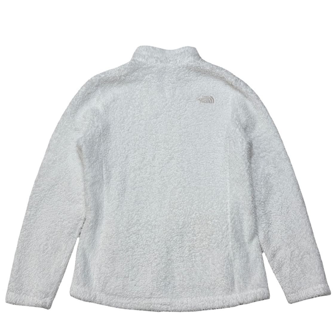 THE NORTH FACE 화이트 플리스 M 상품이미지5
