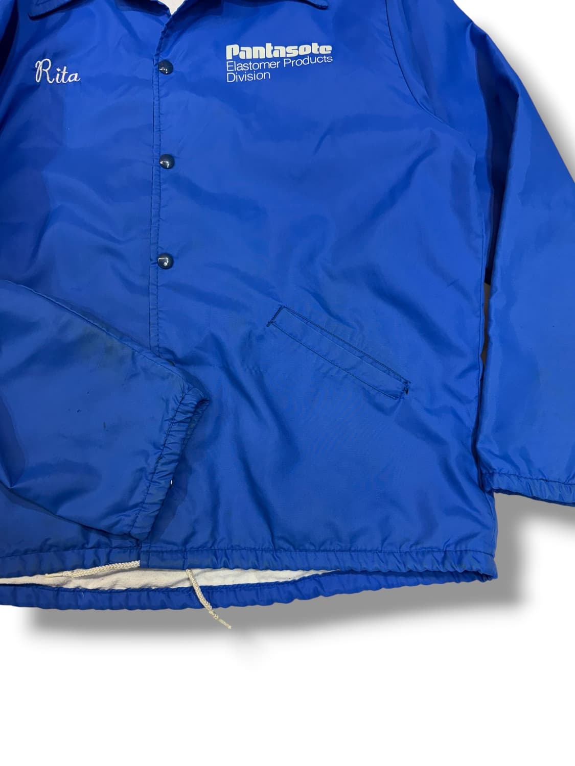 80s Neff 빈티지 코치 자켓 made in USA (L)   상품이미지3