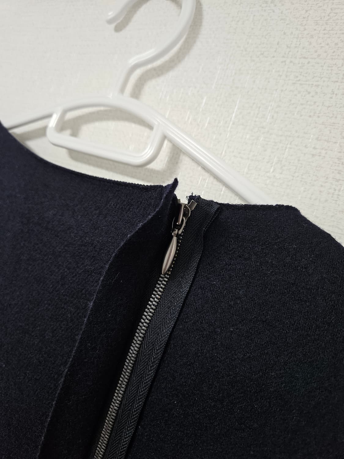 LANVIN 랑방 컬렉션 한섬 셔링 원피스 88 상품이미지4