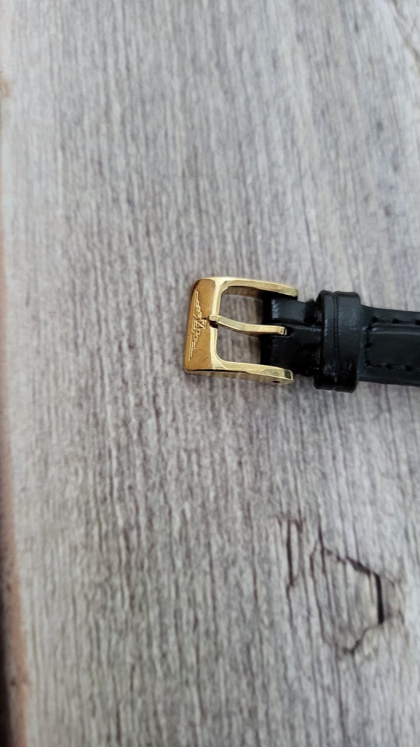 정품 론진 옥타곤 3208  수동 시계 상품이미지10