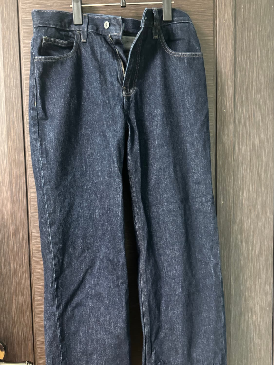 Jw anderson unique 데님 팬츠 29 상품이미지1