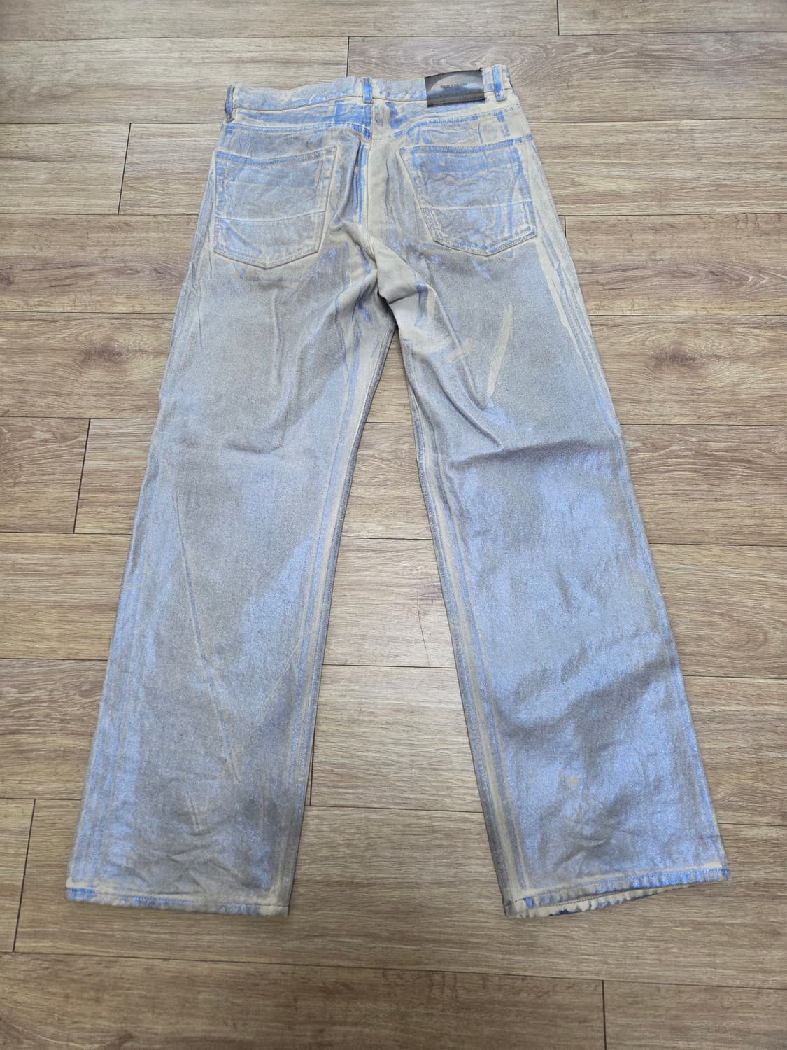 아워레가시 써드컷 데님 29사이즈 상품이미지4