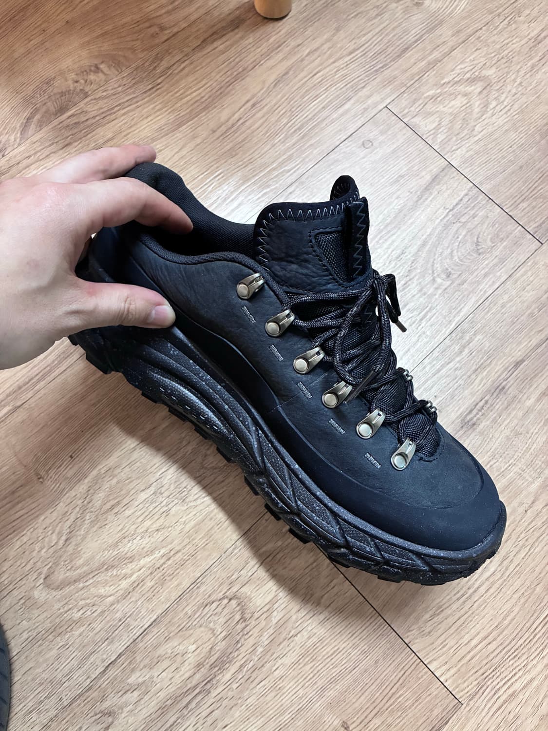 새제품) 호카 Tor Summit 하이킹 슈즈 상품이미지2