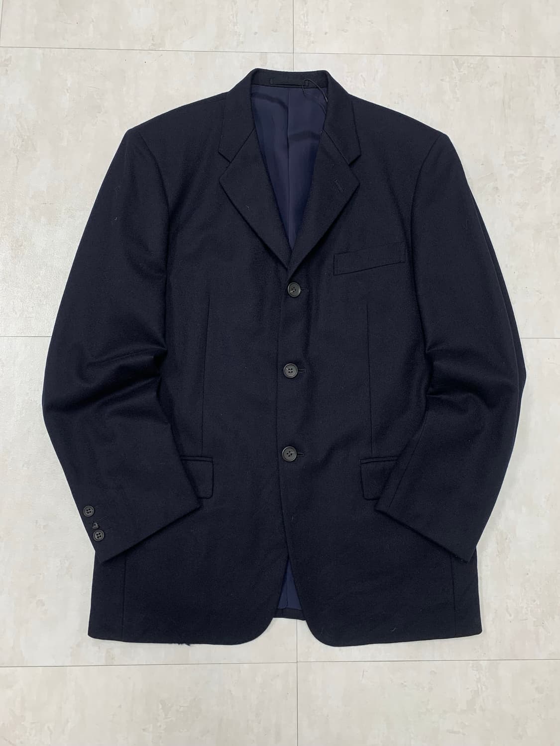 comme ca du mode 네이비 블레이저 #323 상품이미지1