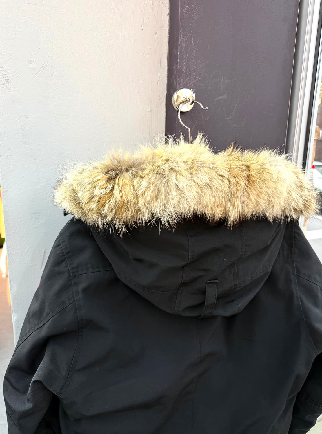 S/ 캐나다구스 Chateau 샤토 다운 패딩점퍼 상품이미지7