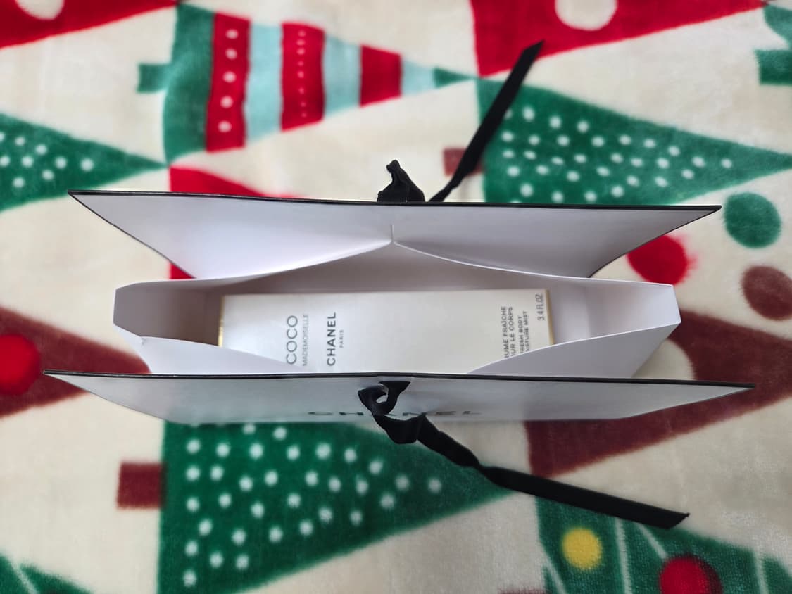 코코 마드모아젤 바디 미스트 100ml [국문, 미개봉] 상품이미지6