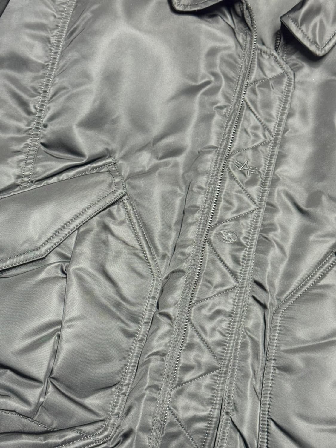 산산기어 x 알파 인더스트리 CWU 45/P 플라이트 자켓 / 3사이즈 상품이미지3