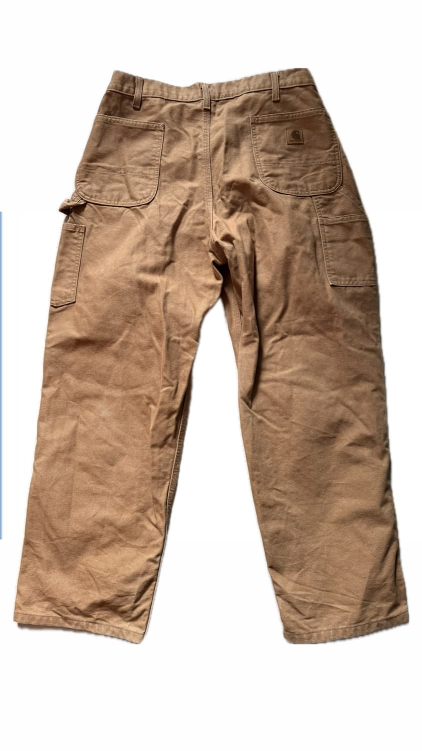 Carhartt B11 BRN Original Dungaree Fit  상품이미지1