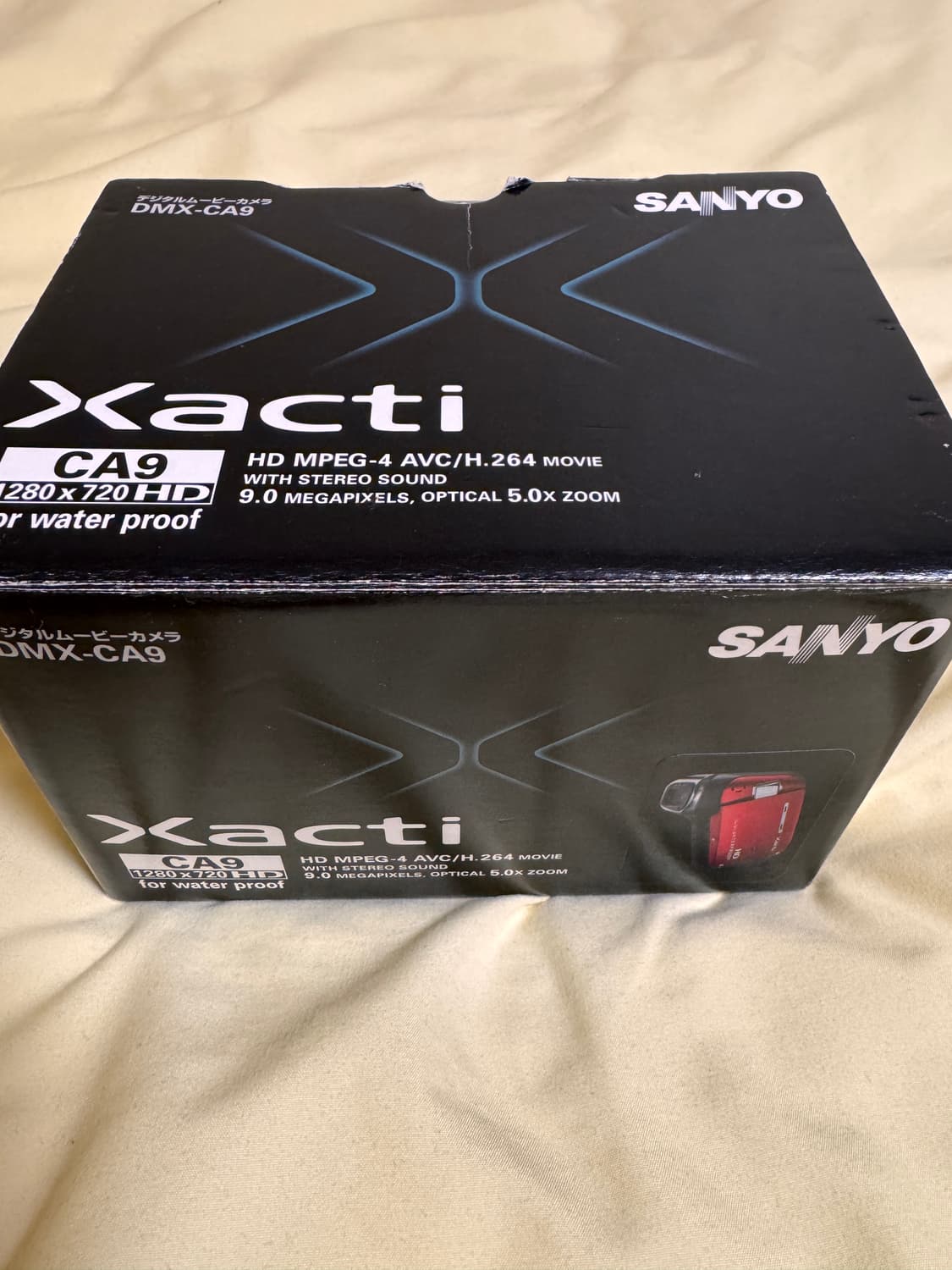 산요 작티 ca9 풀세트 상품이미지2