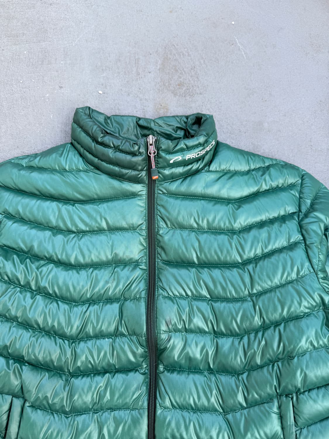 프로스펙스 경량 패딩 상품이미지2