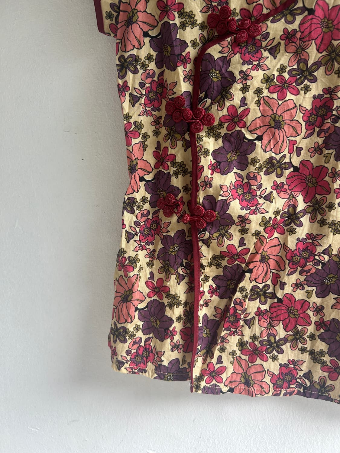 치파오 티셔츠 상품이미지4