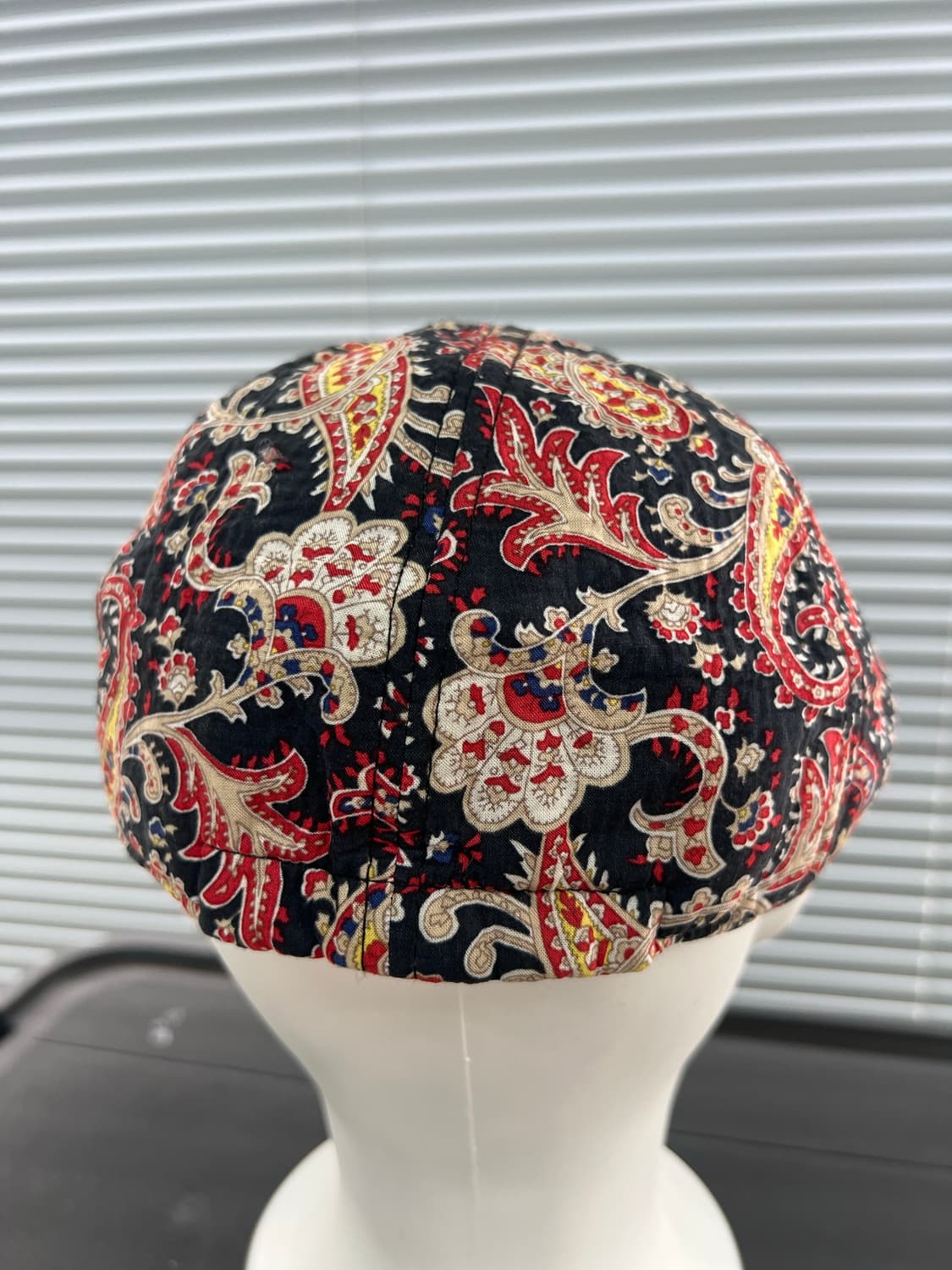 페이즐 헌팅캡 상품이미지3