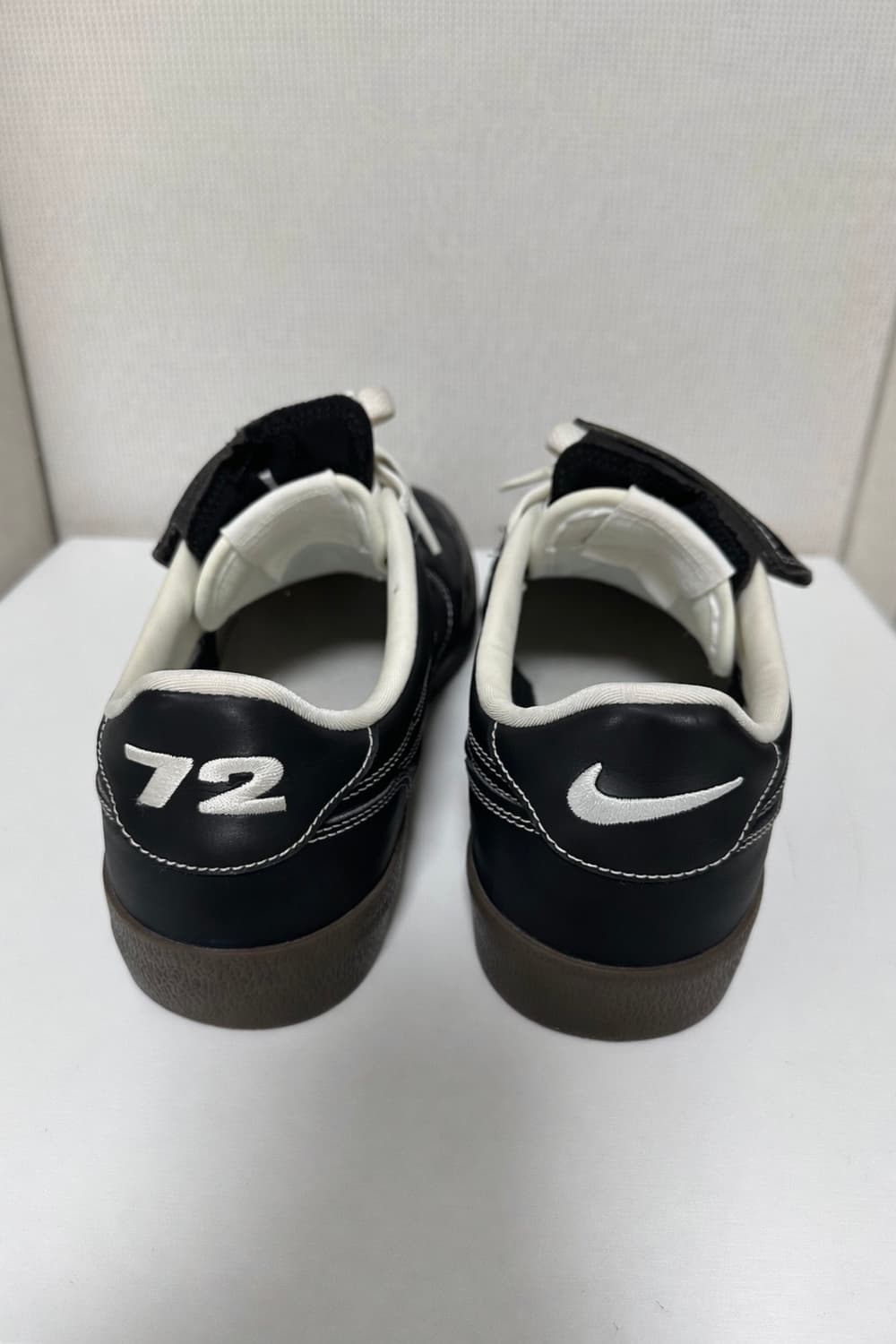 나이키 킬샷2 프리미엄 블랙 바로크 브라운 상품이미지2