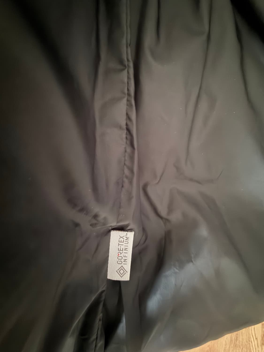 [L / 국내 105] 일판 노스페이스 힘다운 검파 상품이미지5