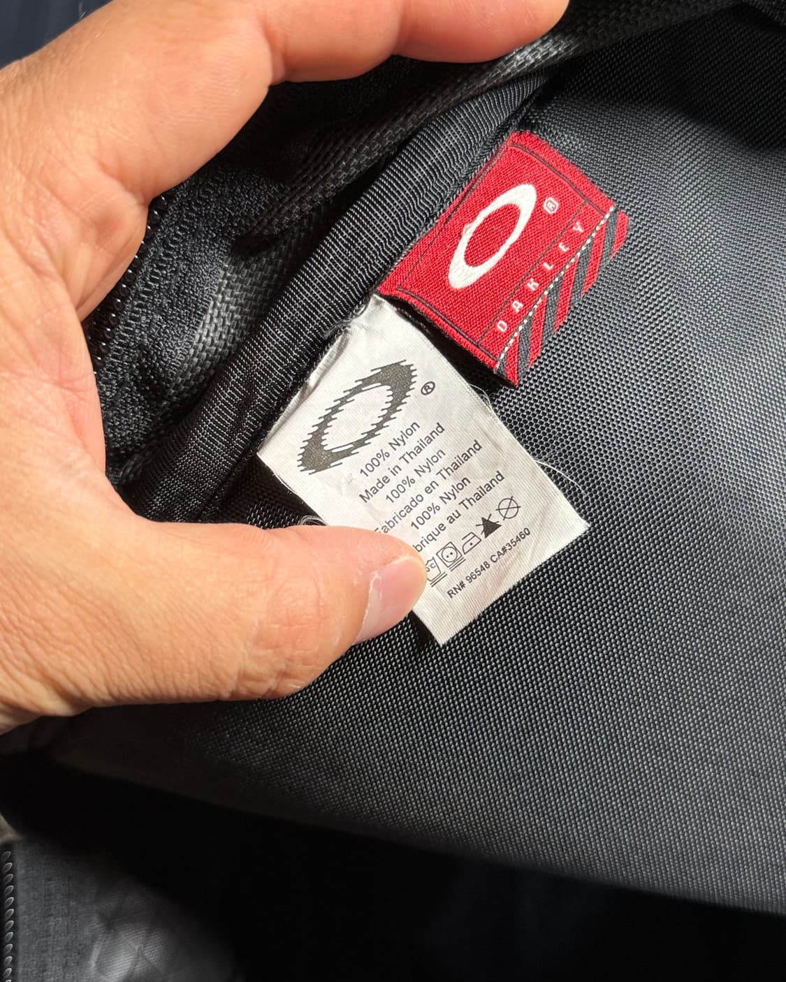 00‘s Oakley 아이콘 백팩 블랙 상품이미지5