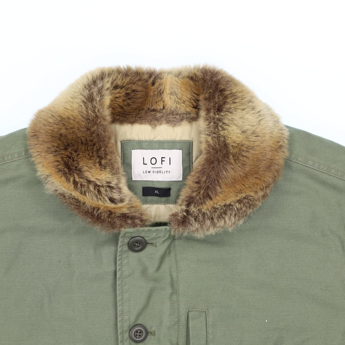 XL 로파이 LOFI N-1 덱자켓 N7354 상품이미지3