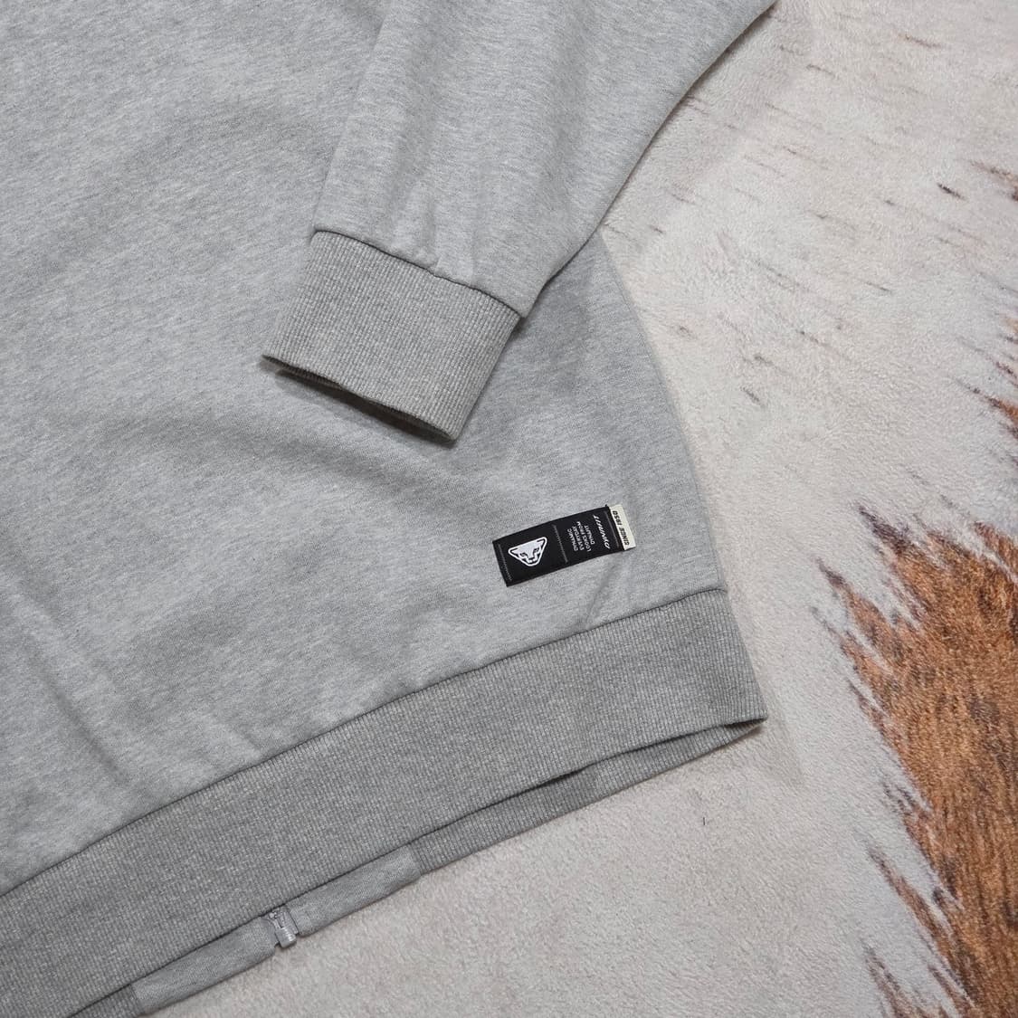 다이나핏 그레이 후드집업 상품이미지7