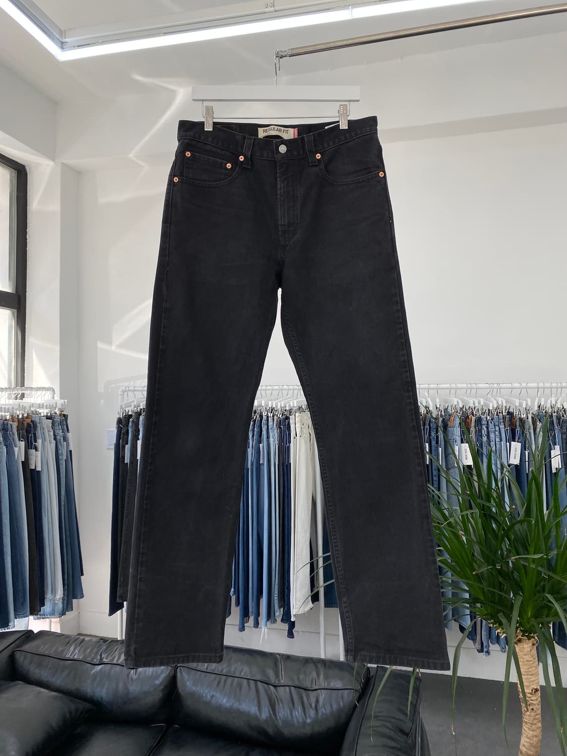 리바이스505 Straight Fit 32사이즈 a5278 상품이미지1
