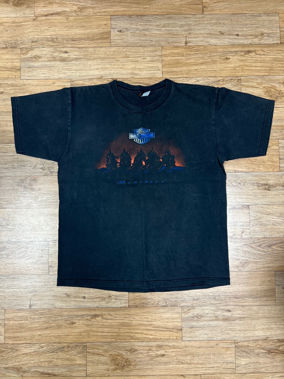 90s harley davidson t shirt xl 상품이미지1