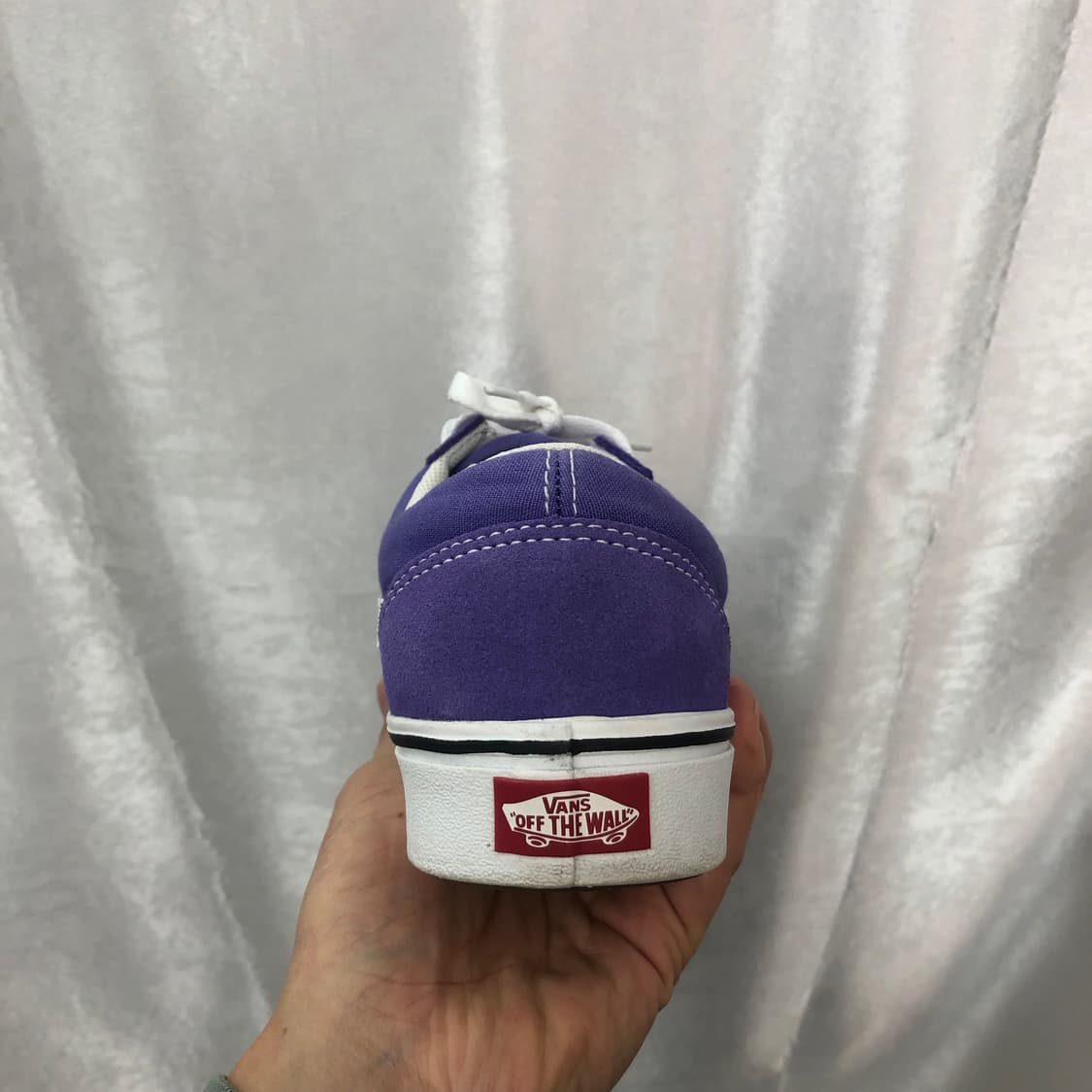 반스 컴피쿠시 올드스쿨 스니커즈 사이즈245 상품이미지2