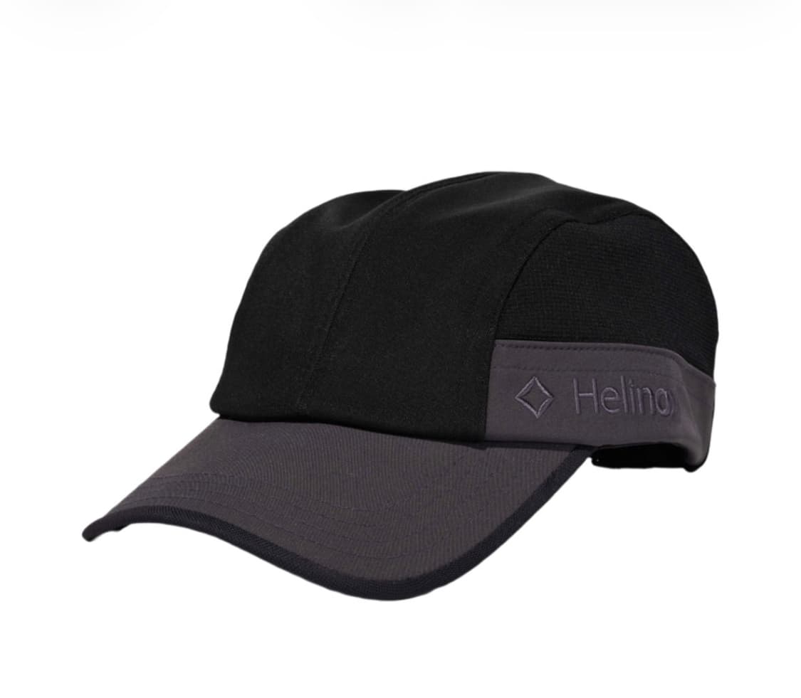 미스치프 헬리녹스 캠프캡 차콜 블랙 상품이미지1