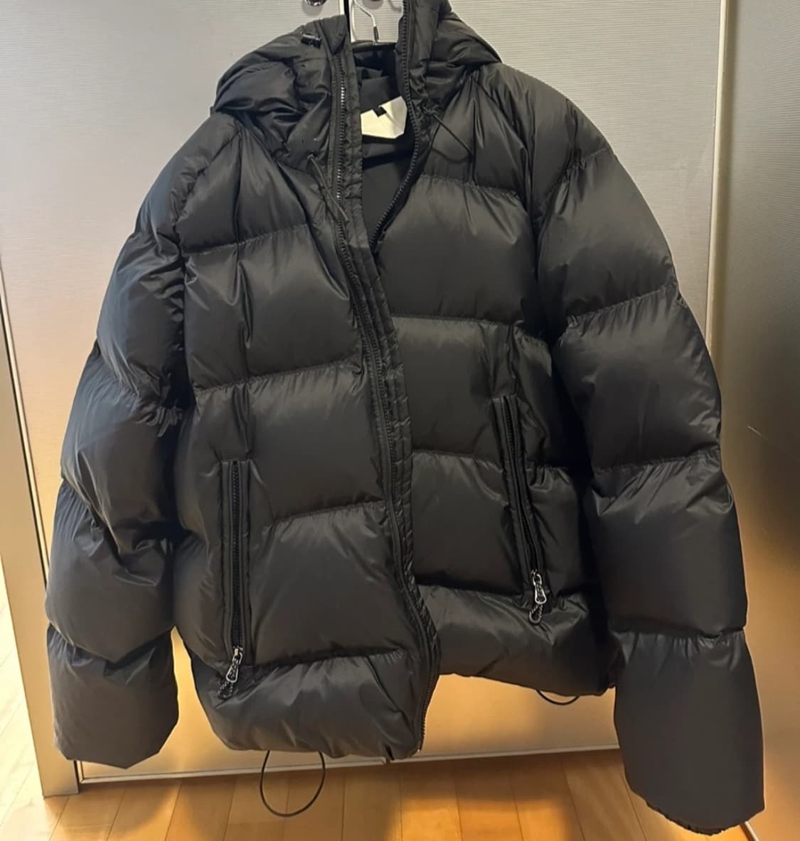 (정가 40만) 아르켓 ARKET 스포티다운자켓 상품이미지2