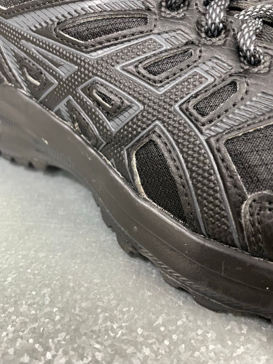 아식스 트레일 스카우트 2 블랙 240 상품이미지7